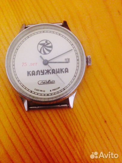 Часы -антиквариат 