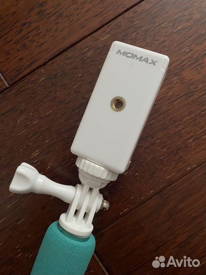 Селфи палка momax mini