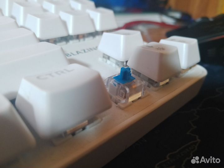 Клавиатура механика