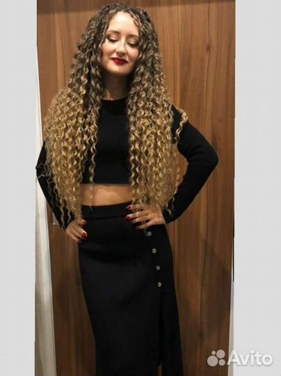 Де Дреды Дредокудри де Косы Комплекты всех видов