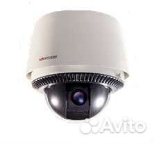 Видокамера PTZ управляемая Hikvision