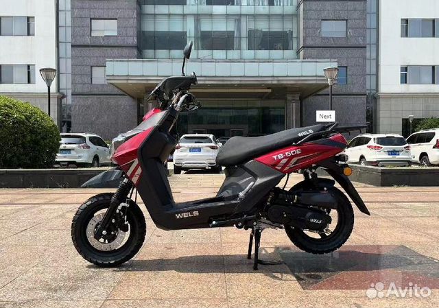 Скутер wels BWS tumen