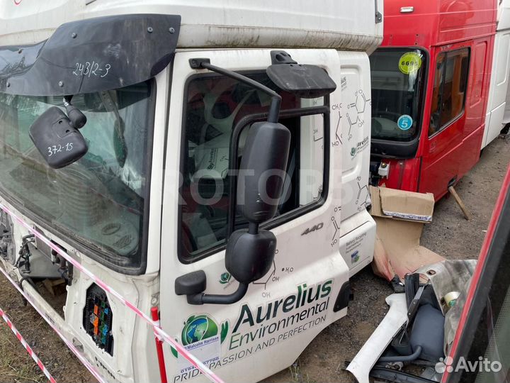 Дверь передняя левая DAF CF-series 2014