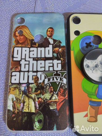 Чехол на honor 8a