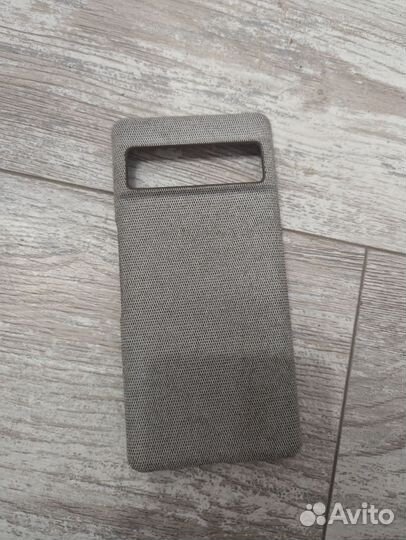 Чехол pixel 7 pro тканевый