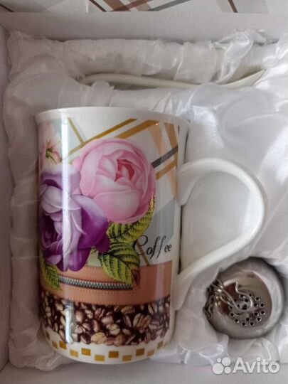 Кружка подарочная