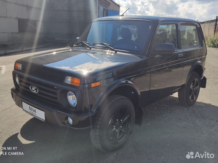 ВАЗ Niva Legend 1.7 МТ, 2023