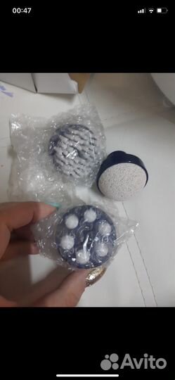 Массажная ванночка для ног