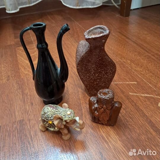 Сувениры фигурки