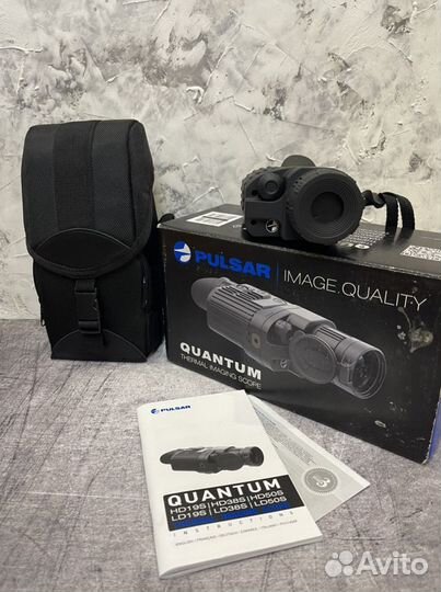 Тепловизор pulsar quantum HD 19S