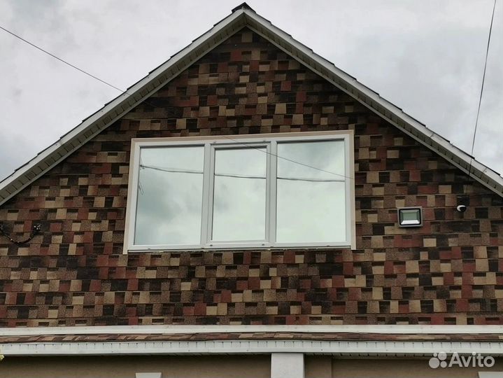 Тонирование окон,фасадов,лоджий,балконов от жары