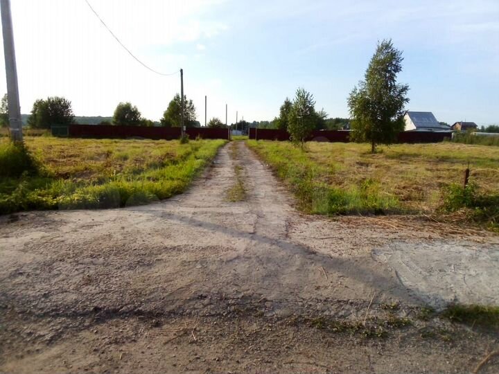 Участок 2,45 га (СНТ, ДНП)