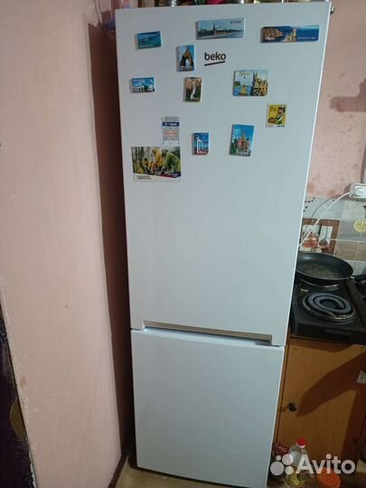 Холодильник beko