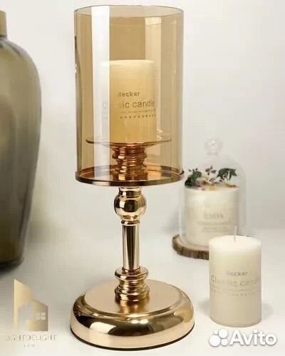 LightDelight Подсвечник 