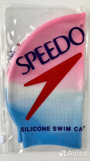 Шапочка для бассейна