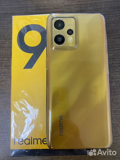 realme 9, 8/128 ГБ