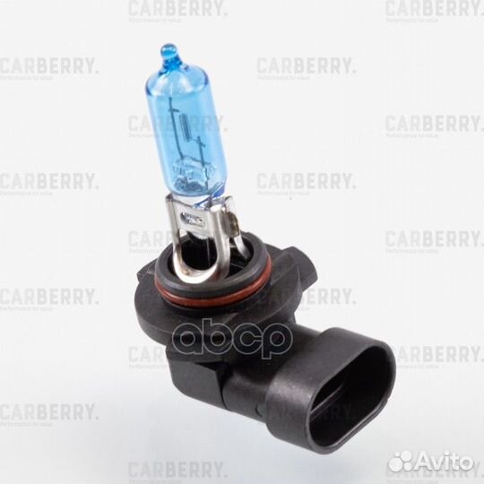 Лампа HB3 12V (60W) Power light 31CA1PL carberry