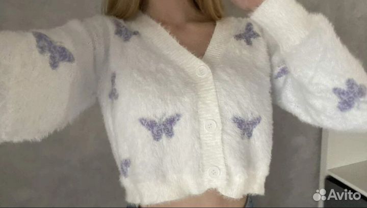 Кардиган женский