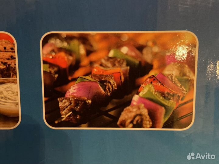 Гриль мангал барбекю новый