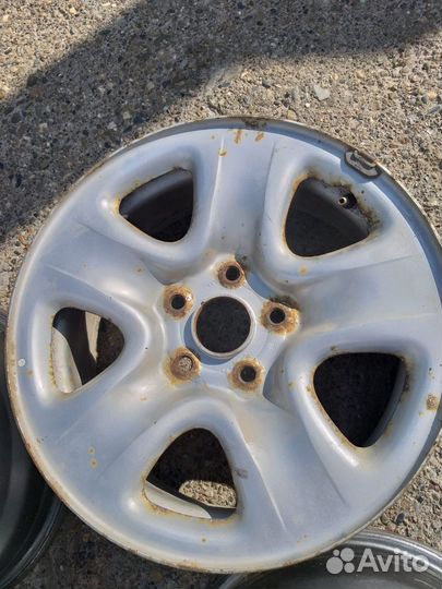 Диски на r16 Suzuki Grand Vitara