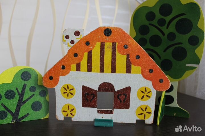 Кукольный театр СССР 