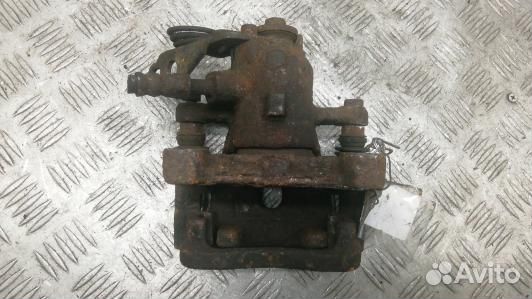 Суппорт тормозной задний правый ford mondeo 4 (HML