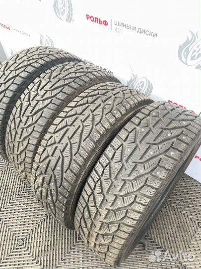 Tigar Ice 195/55 R16