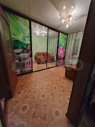 4-к. квартира, 77 м², 8/9 эт.