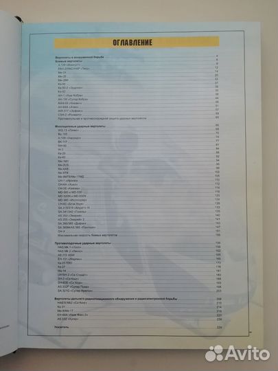 Боевые вертолёты мира