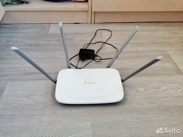 Wifi роутер tp link ас 1200