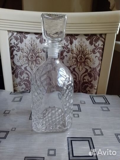 Графин СССР