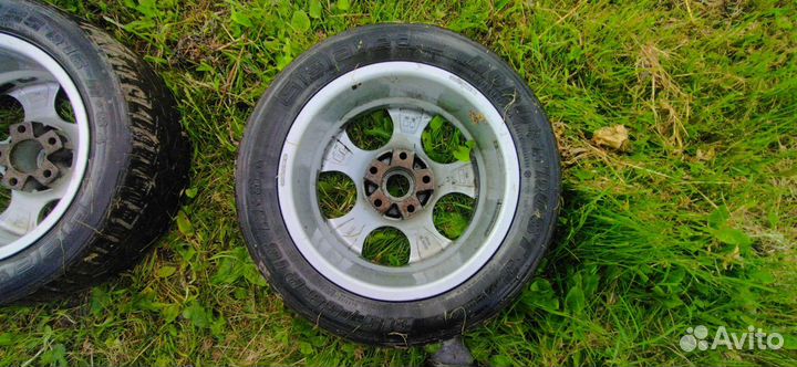 Литые диски Valbrem r16 Италия