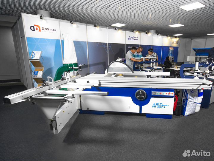 Станки для производства мебели