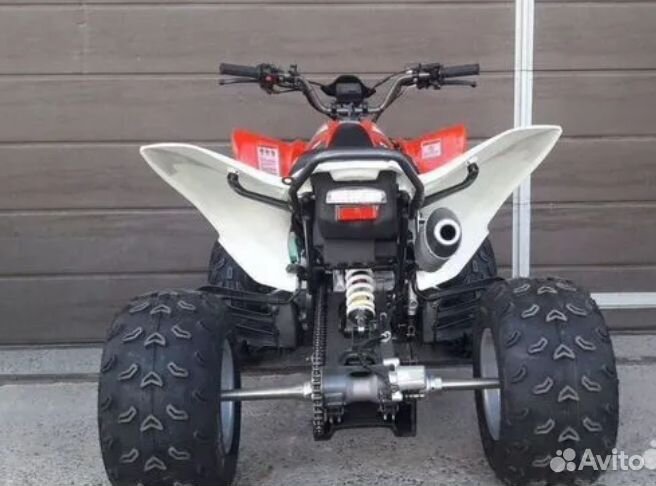 Квадроцикл Motoland ATV 250 S