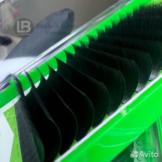 Ресницы для наращивания Le Mat Standard