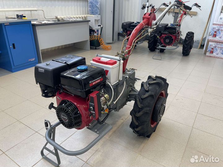 Мотоблок Сокол Мотор Сич мб13Е