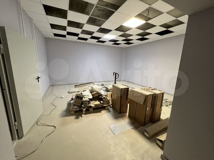 Торговая площадь, 185 м²