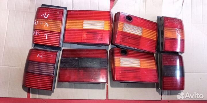 Фонари задние Volkswagen Passat B4