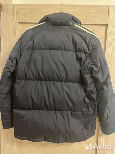 Пуховик adidas оригинал
