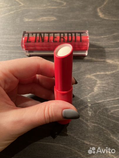 Сухие духи l'interdit Givenchy