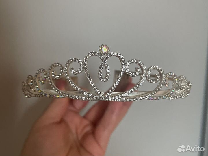 Корона тиара диадема