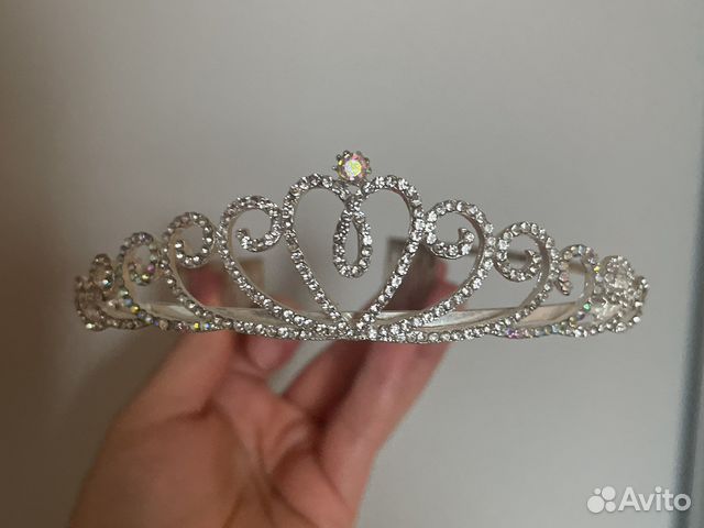 Корона тиара диадема