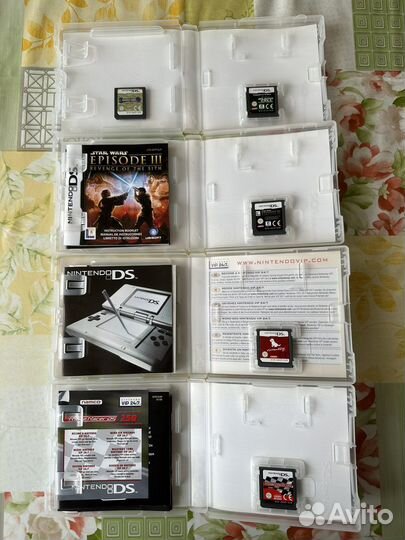 Nintendo DS
