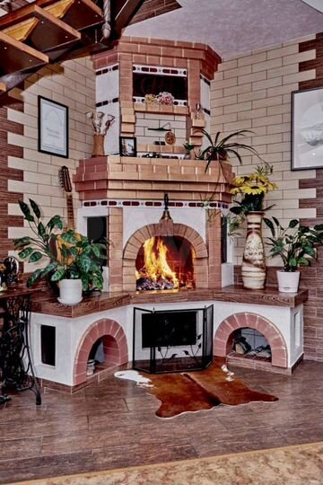 Дом 170 м² на участке 5 сот.