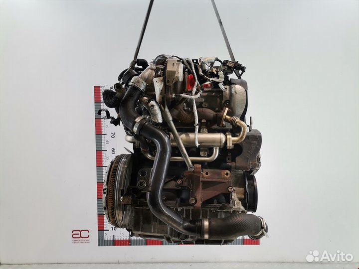 Двигатель (двс) для Mitsubishi Lancer 10 BWC