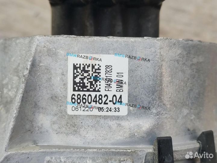 Подушка крепления двигателя правая BMW X3 G01 2021