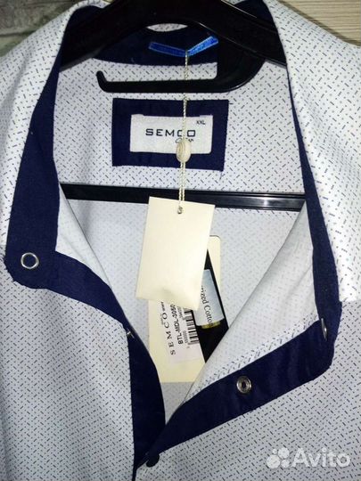 Рубашка мужская