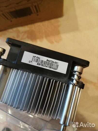 Процессор Intel pentium