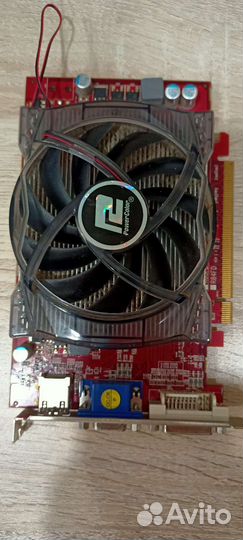 Radeon HD 5670 1gb