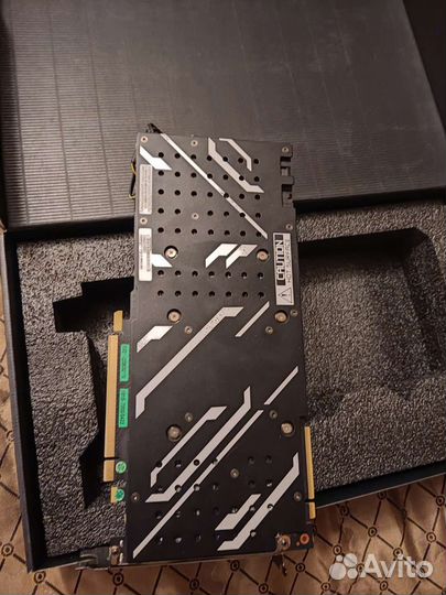 Видеокарта RTX 2070 super